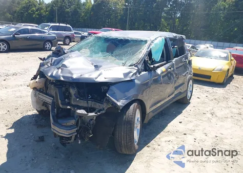 2021 Ford Edge Se z USA, uszkodzony, nr VIN 2FMPK3G92MBA03044